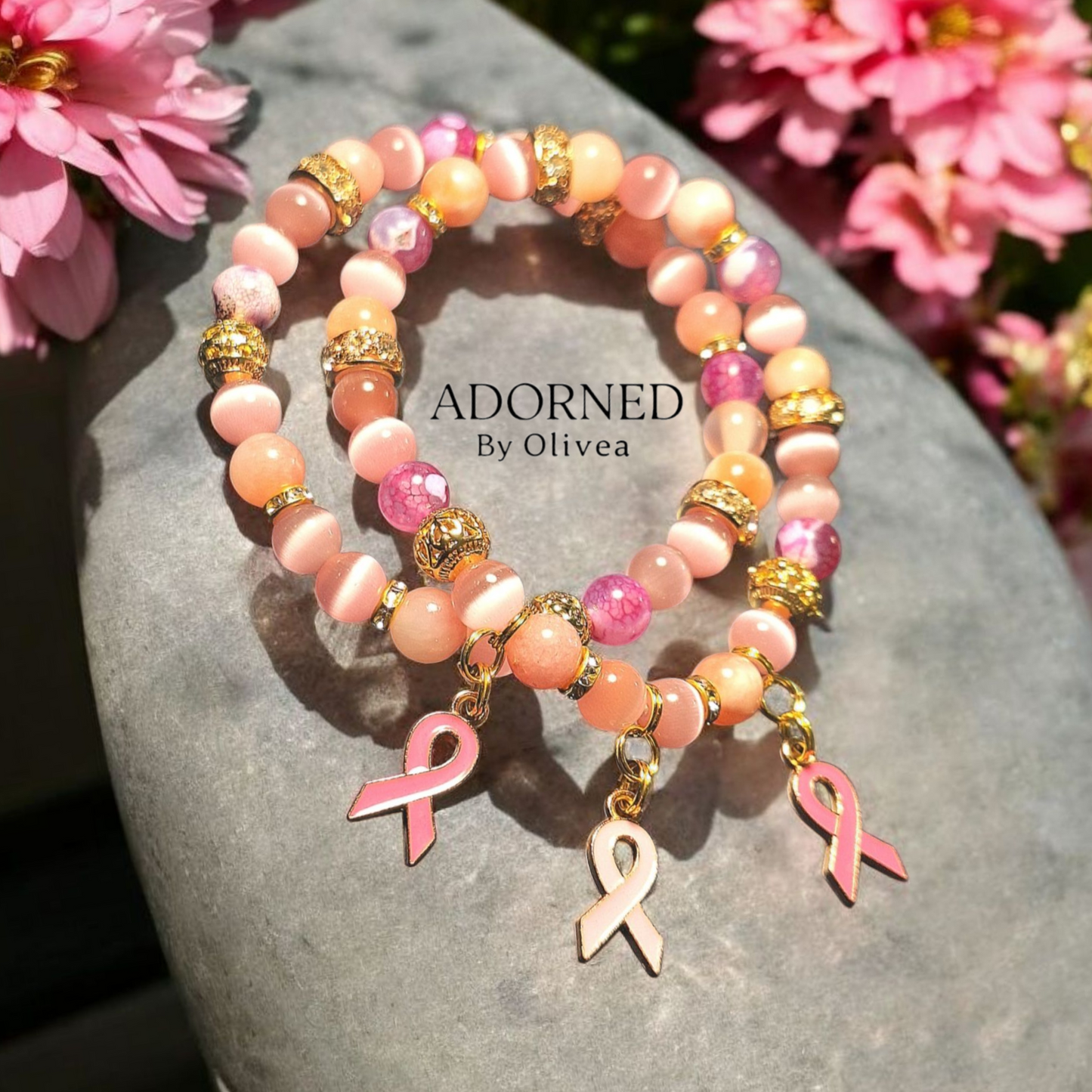 Awareness: Breast Cancer (Set #1)