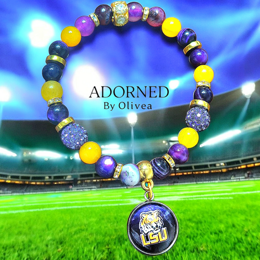 University: Louisiana State (LSU)