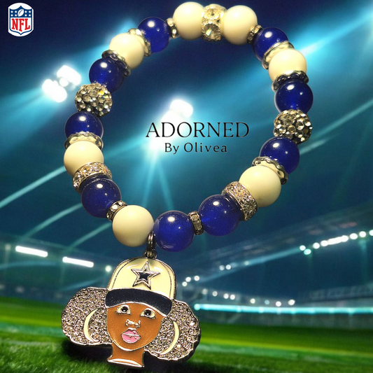 Dallas Cowboys Bracelet #1