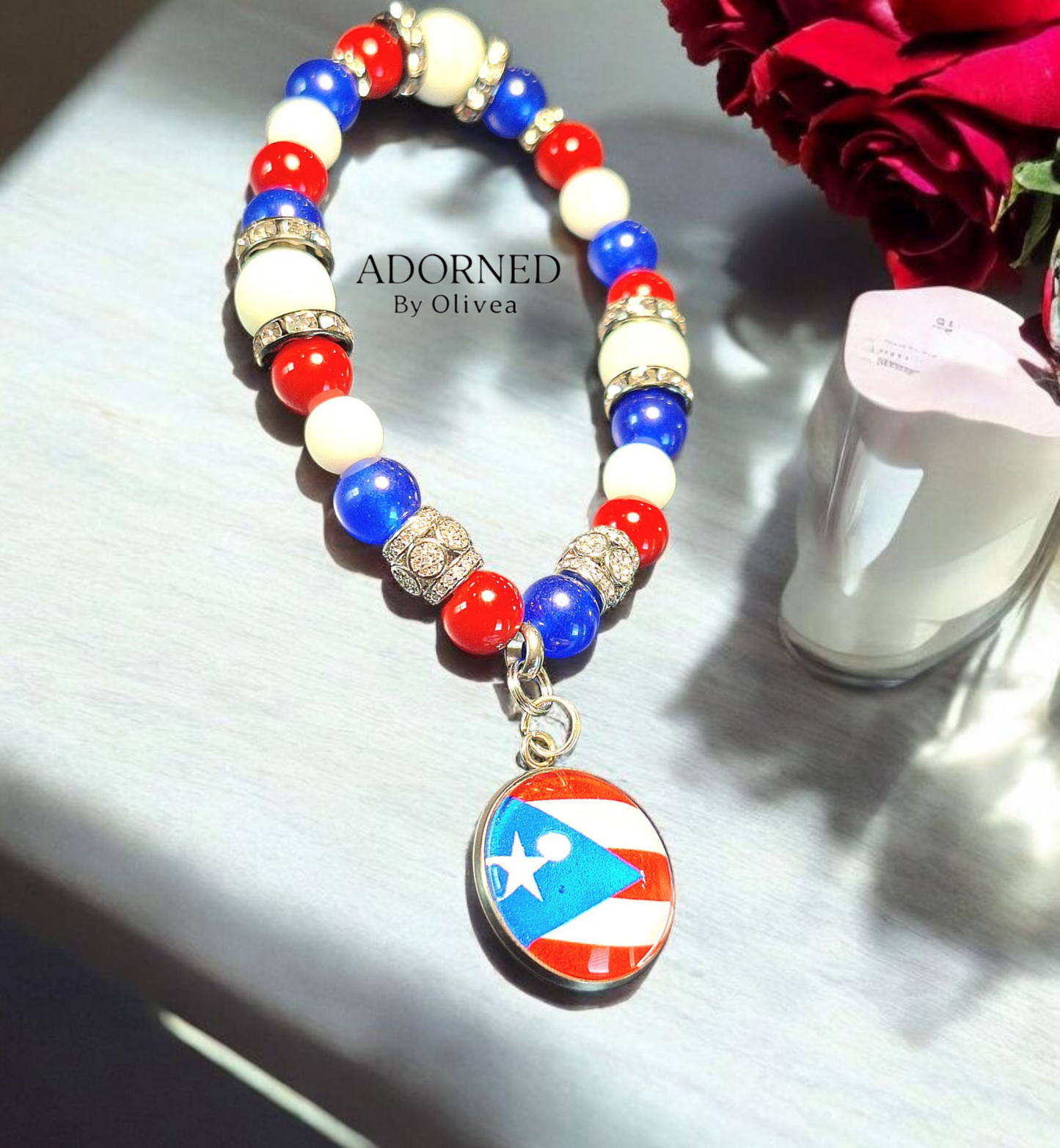Di Lusso: Puerto Rican Bracelet