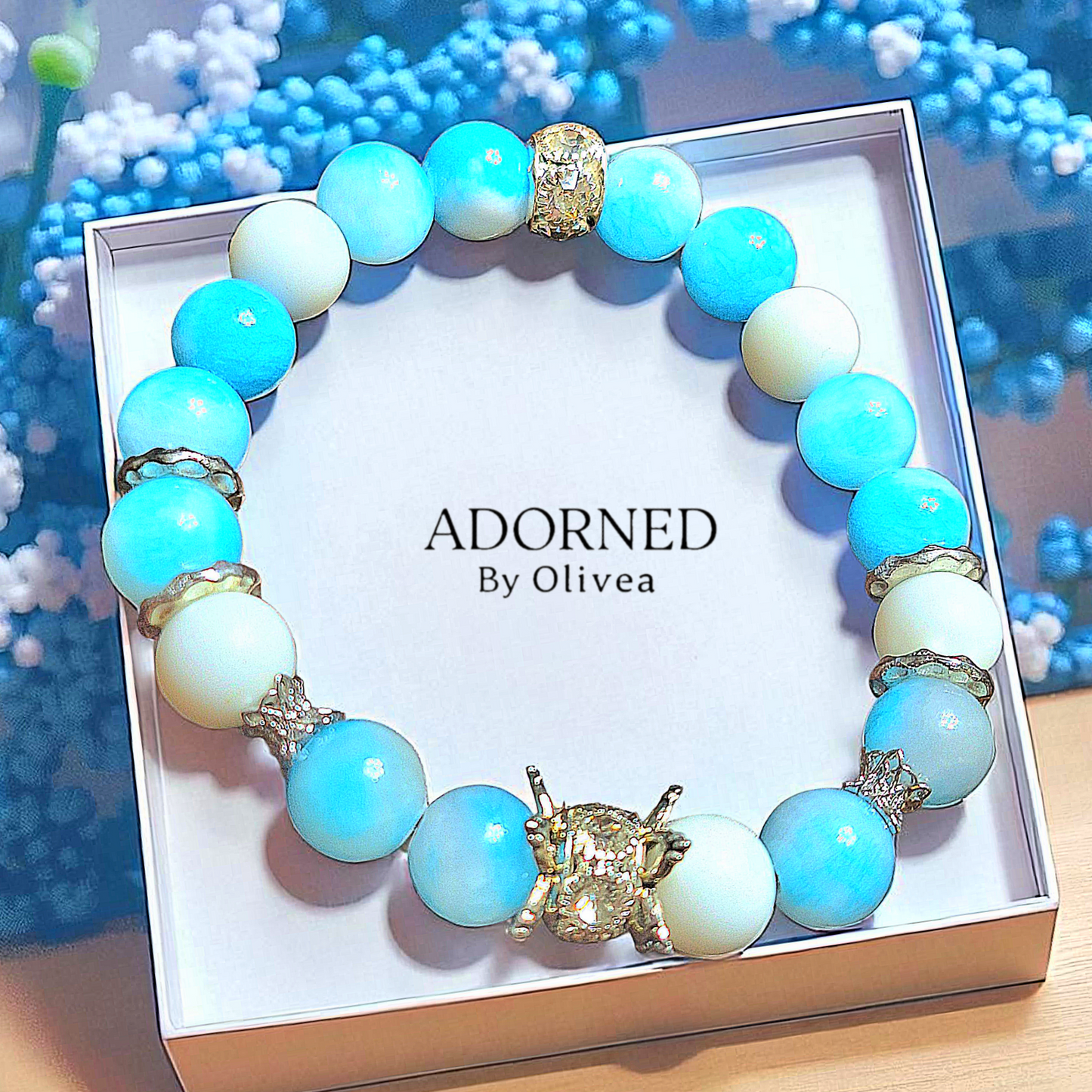 Di Lusso: Blue & White [2]