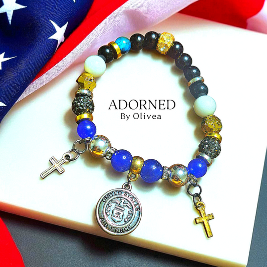 Di Lusso: AirForce Bracelet [1]