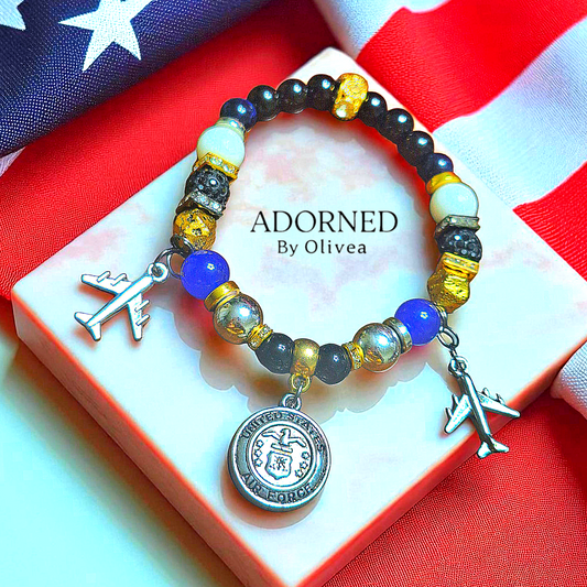 Di Lusso: AirForce Bracelet [2]