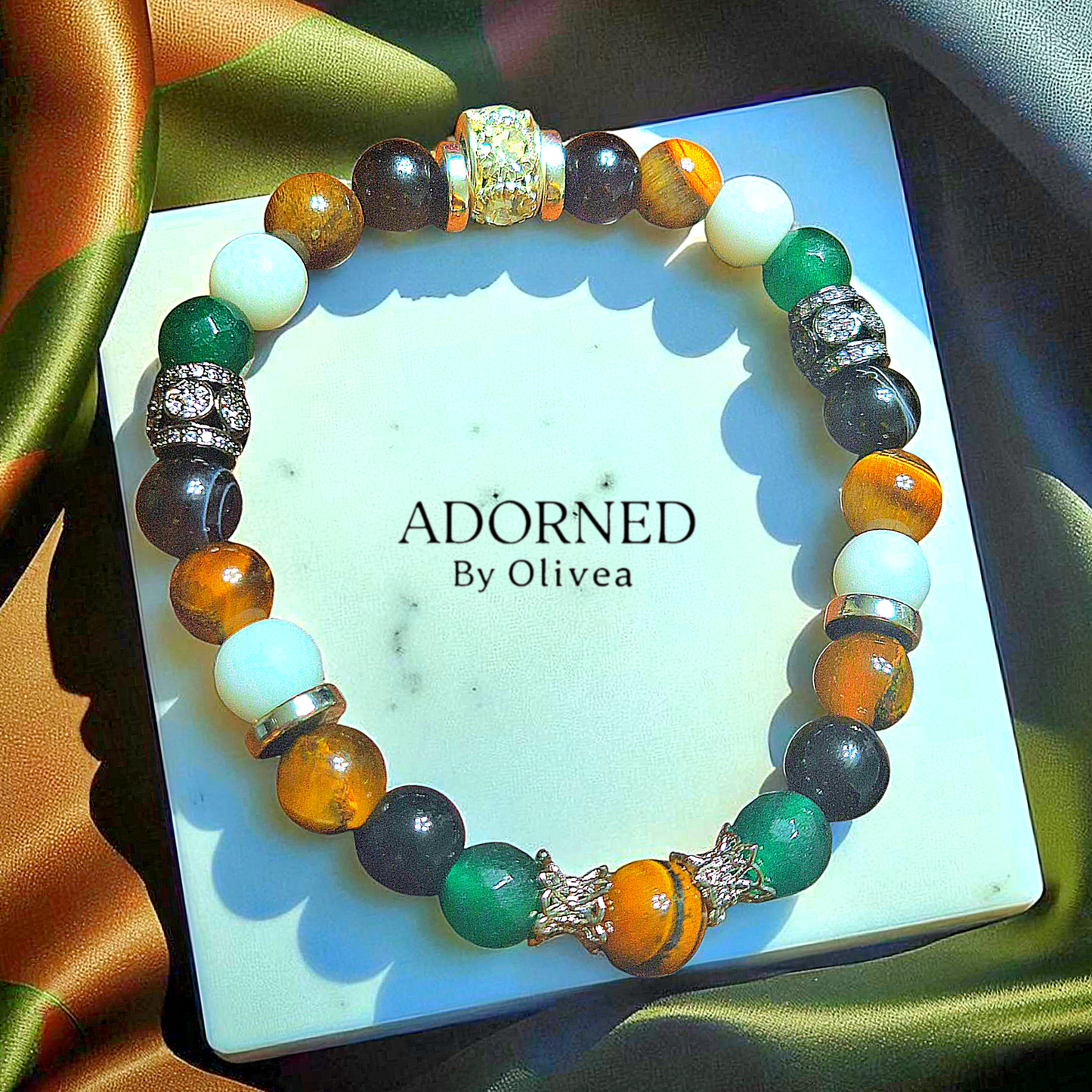 Di Lusson: Army Bracelet [1]