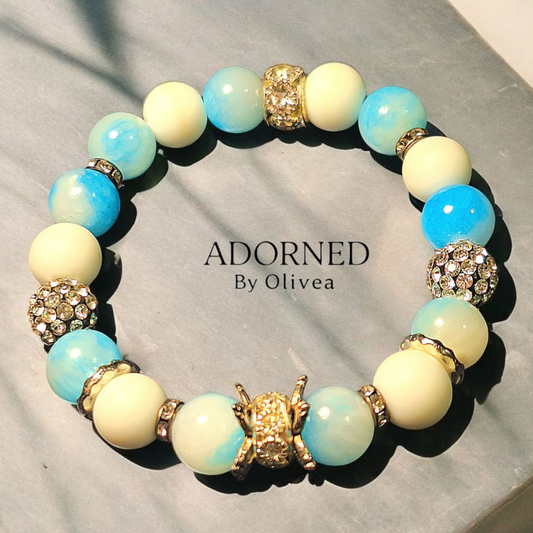 Di Lusso: Blue & White [1]