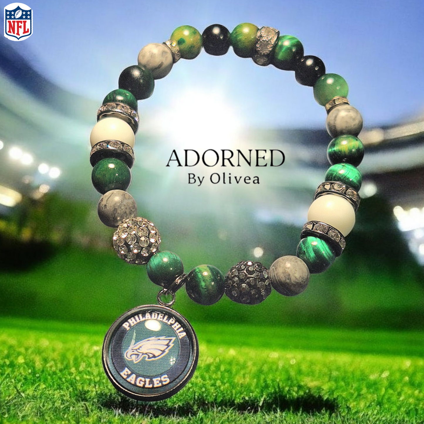Philadelphia Eagles Bracelet #1